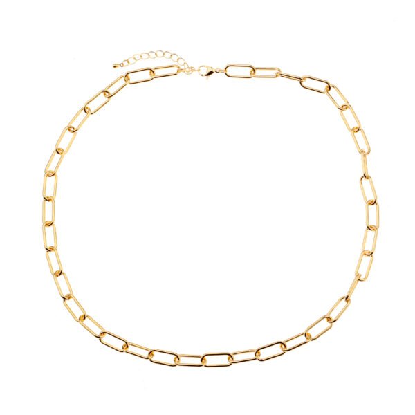 Loose Chain Jewelry Necklace - Image 6