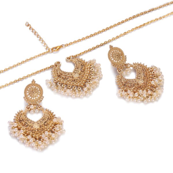 Ethnic Earring Necklace Sets - Image 4