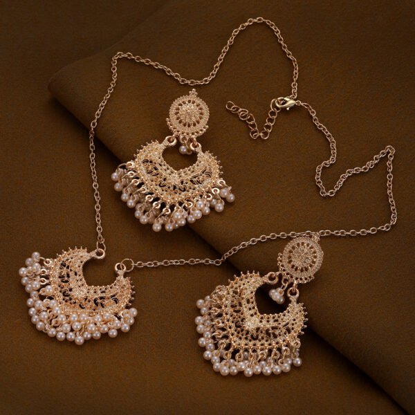 Ethnic Earring Necklace Sets - Image 2